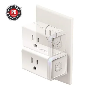 Kasa Smart Plug by TP-Link: Efficient Smart Outlet Solution