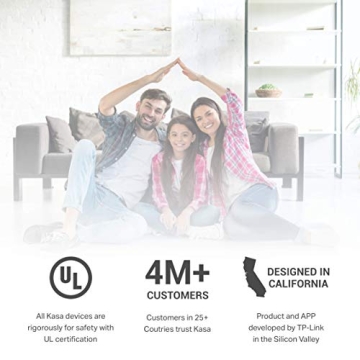 Kasa Smart Plug by TP-Link: Efficient Smart Outlet Solution