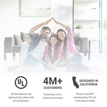 Kasa Smart Plug by TP-Link: Efficient Smart Outlet Solution