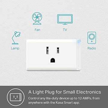 Kasa Smart Plug by TP-Link: Efficient Smart Outlet Solution