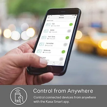 Kasa Smart Plug by TP-Link: Efficient Smart Outlet Solution