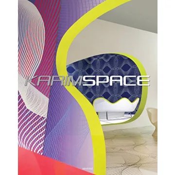 KarimSpace: The Interior Design and Architecture of Karim Rashid - A Visionary Journey