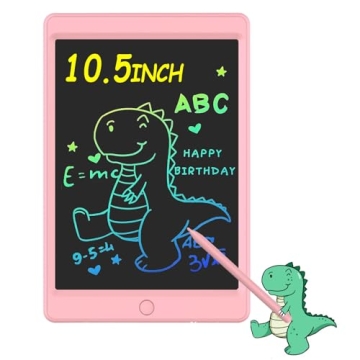 TeinenRon LCD Writing Tablet for Kids, Creative & Fun
