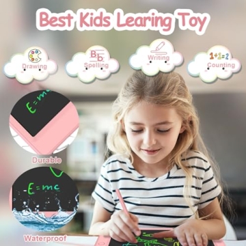 TeinenRon LCD Writing Tablet for Kids, Creative & Fun