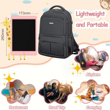 TeinenRon LCD Writing Tablet for Kids, Creative & Fun