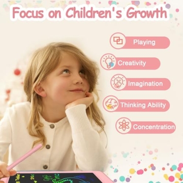 TeinenRon LCD Writing Tablet for Kids, Creative & Fun