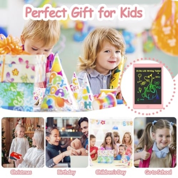 TeinenRon LCD Writing Tablet for Kids, Creative & Fun