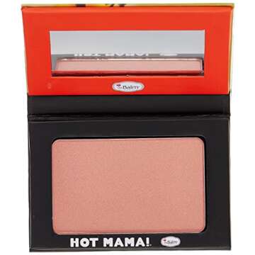 theBalm Hot Mama!
