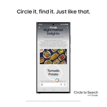 Buy SAMSUNG Galaxy S23 Ultra AI Phone - 200MP Camera, 256GB Storage