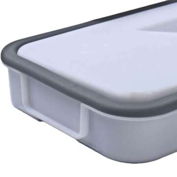 Garbage Bag Holder Kitchen Cupboard Hanging Garbage Bag Trash Can Waste Garbage Bin Rack Holder Small Kitchen Trash Can Rv Trash can Garbage Storage Rack Can with Lid Recycle Bin for Kitchen