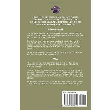 Stealing Home: A Reverse Grumpy-Sunshine College Sports Romance (Beyond the Play)