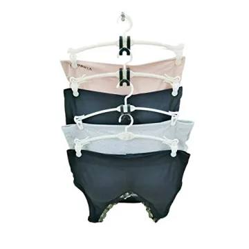 Maximize Closet Space with Kclongvs Hanger Connector Hooks