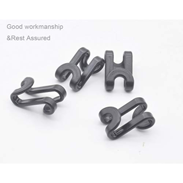 Maximize Closet Space with Kclongvs Hanger Connector Hooks