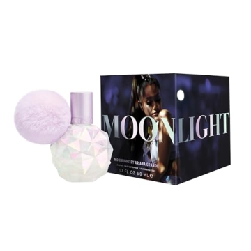 Ariana Grande Moonlight Perfume - Captivating Floral Fragrance