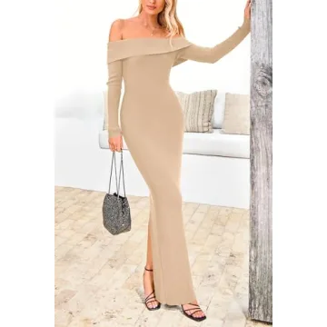 Stylish PRETTYGARDEN Women's Winter Sweater Dress