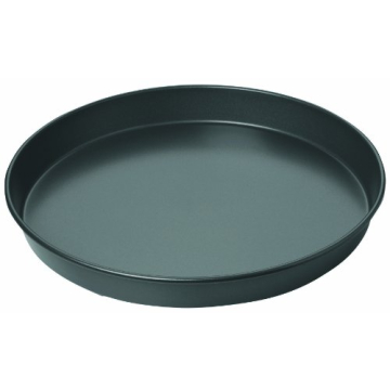 Chicago Metallic 16124 Professional Non-Stick Deep Dish Pizza Pan,14.25-Inch