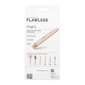 Finishing Touch Salon Nails Kit: Flawless Manicure