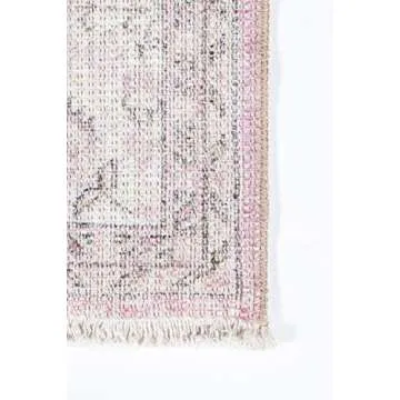 Momeni Helena Traditional Pink Area Rug 3' X 5', HEL-4
