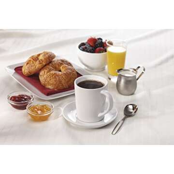 Hamilton Beach 40621R 8 Cup Stainless Steel Percolator, Silver, 1