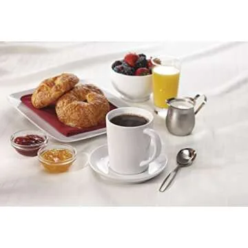 Hamilton Beach 40621R 8 Cup Stainless Steel Percolator, Silver, 1