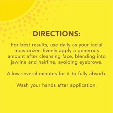 Jergens Natural Glow Face Tanner with SPF - 2 oz