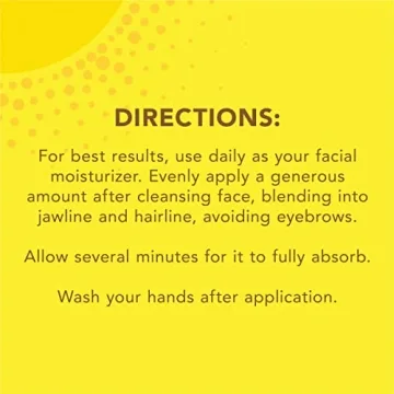 Jergens Natural Glow Face Tanner with SPF - 2 oz