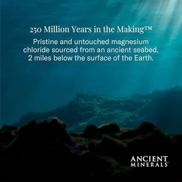 Ancient Minerals Magnesium Bath Flakes - Pure Zechstein Chloride