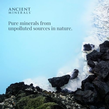 Ancient Minerals Magnesium Bath Flakes - Pure Zechstein Chloride