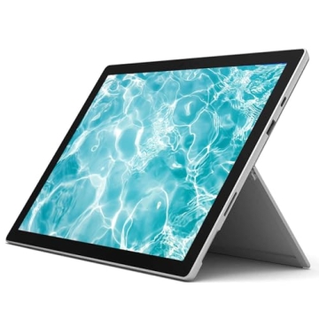 Microsoft Surface Pro 5 Tablet PC, Core i5-7300U, 8GB RAM, 256GB SSD, USB 3.0, DisplayPort, 12.3" (2...