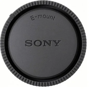 Sony SELP1650 16-50mm OSS Lens - Versatile Photography Essential
