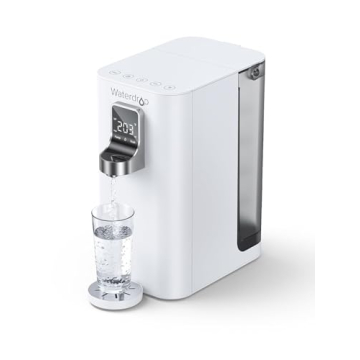 Revolutionary Waterdrop RO System for Pure Hydration