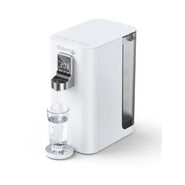 Revolutionary Waterdrop RO System for Pure Hydration