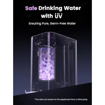 Revolutionary Waterdrop RO System for Pure Hydration