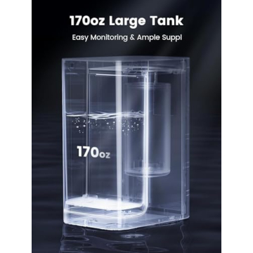 Revolutionary Waterdrop RO System for Pure Hydration