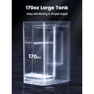 Revolutionary Waterdrop RO System for Pure Hydration