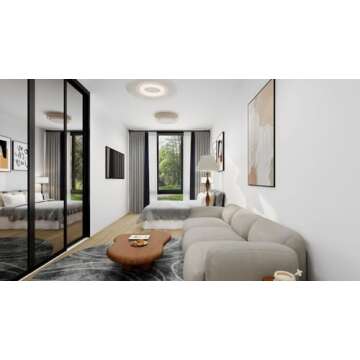 Prefab Tiny Home - Luxury Studio Shed with Bathroom and Kitchen