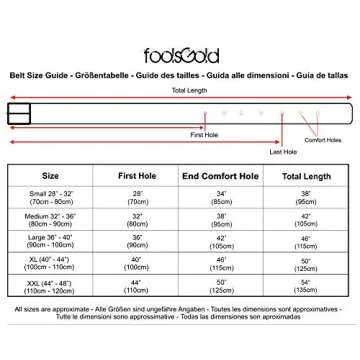 Stylish Pyramid Studded Black Belt XL for All Occasions