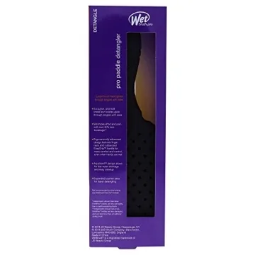 Wet Brush Pro Paddle Detangler for Effortless Styling