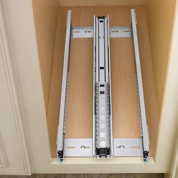 Rev-A-Shelf Pullout Kitchen Organizer for Efficient Storage