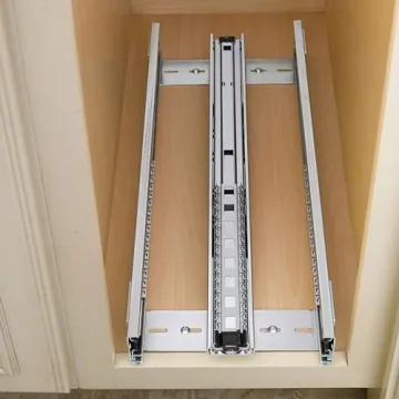 Rev-A-Shelf Pullout Kitchen Organizer for Efficient Storage
