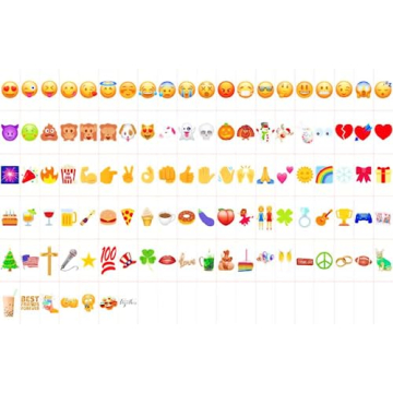 Cinema Lightbox with 300+ Letters & Emojis - Personalize Easily