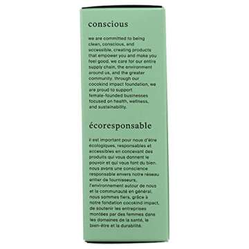 COCOKIND Sea Moss Exfoliator - Vegan & Gentle Exfoliation