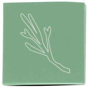 COCOKIND Sea Moss Exfoliator - Vegan & Gentle Exfoliation