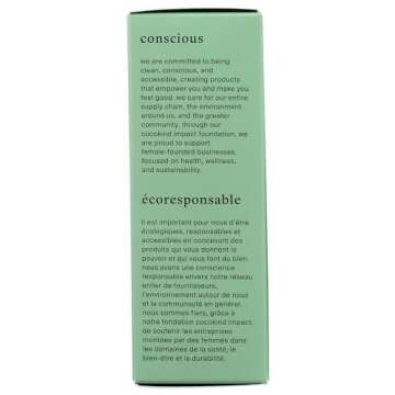 COCOKIND Sea Moss Exfoliator - Vegan & Gentle Exfoliation