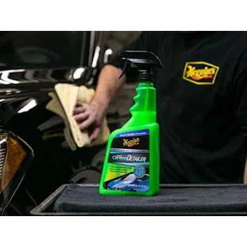 Meguiar's Hybrid Ceramic Detailer - Effortless Car Shine 32 Oz