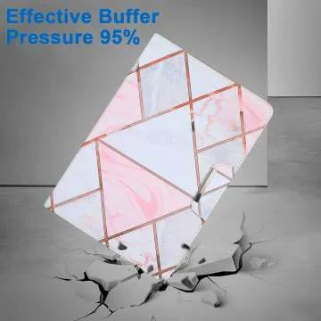 Universal Leather Tablet Case 9.5-10.5" - JZCreater