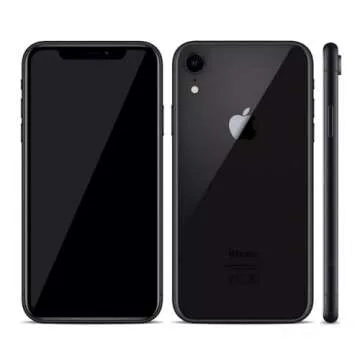 Apple iPhone XR 64GB Unlocked - Renewed Excellence