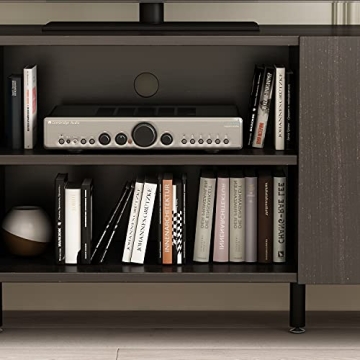 FUFU&GAGA Stylish Modern TV Stand for TVs up to 65"