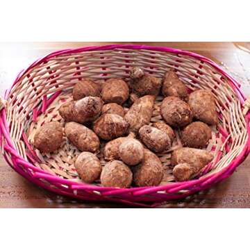 Cape Crystal Konjac Gum Premium Glucomannan Thickener 14 Oz