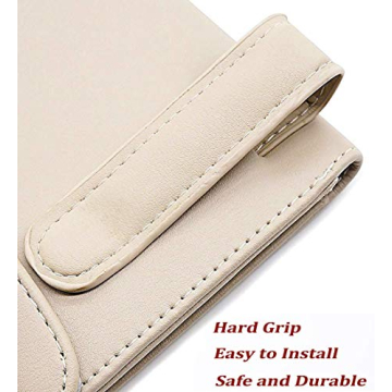 Car Tissue Holder for Visor & Dashboard - Instant Access